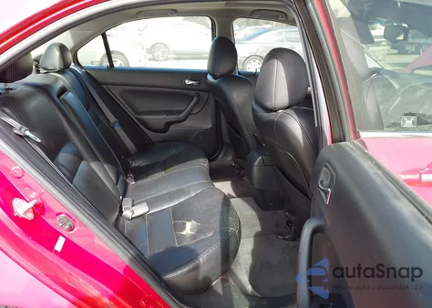 2006 Acura Tsx z USA, uszkodzony, nr VIN JH4CL96916C023520